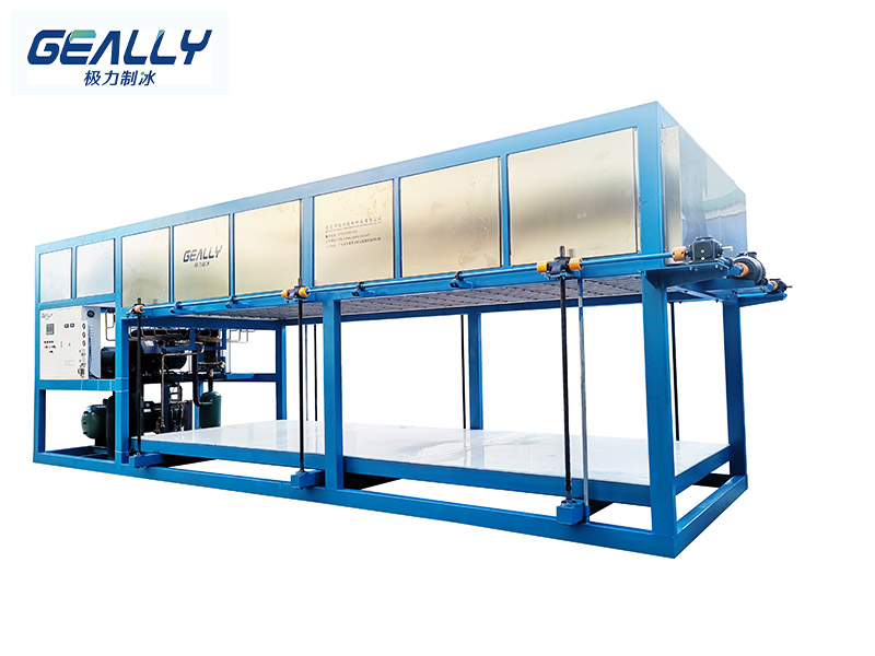 直冷式塊冰機(jī)和鹽水塊冰機(jī)哪個(gè)好？